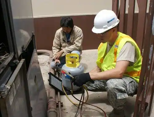 hvac services Taycheedah